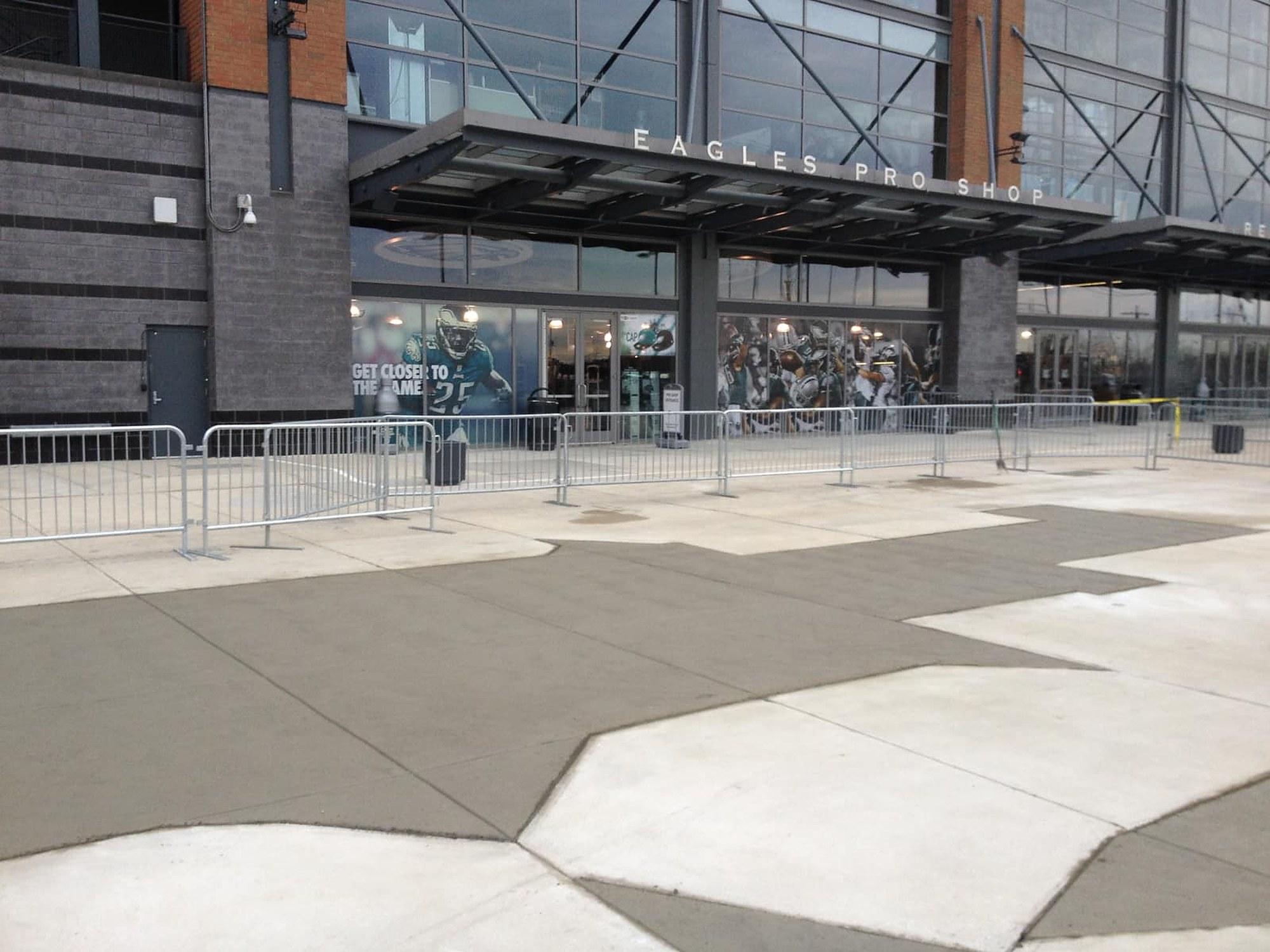 Lincoln Financial Field
