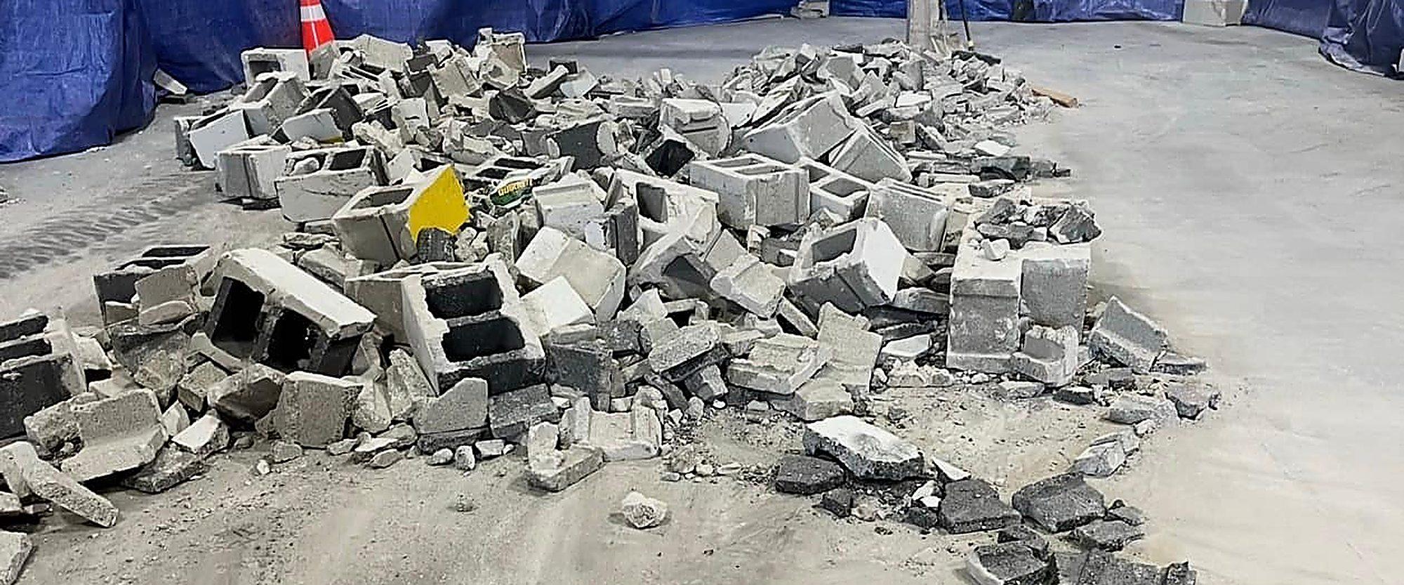 Demolition by MJS & Sons Construction