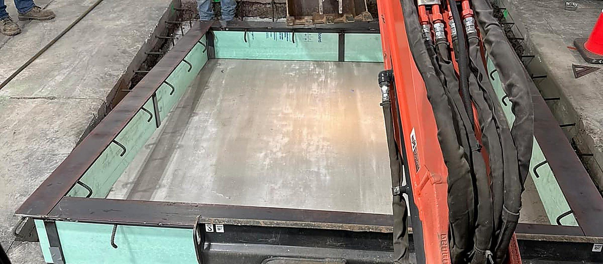 Steel Fabrication by MJS & Sons Construction