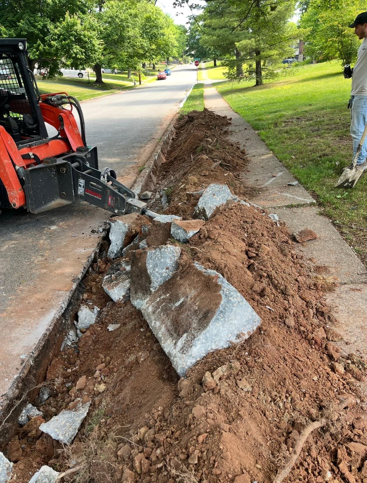 Selective Demolition & Removal by MJS & Sons Construction