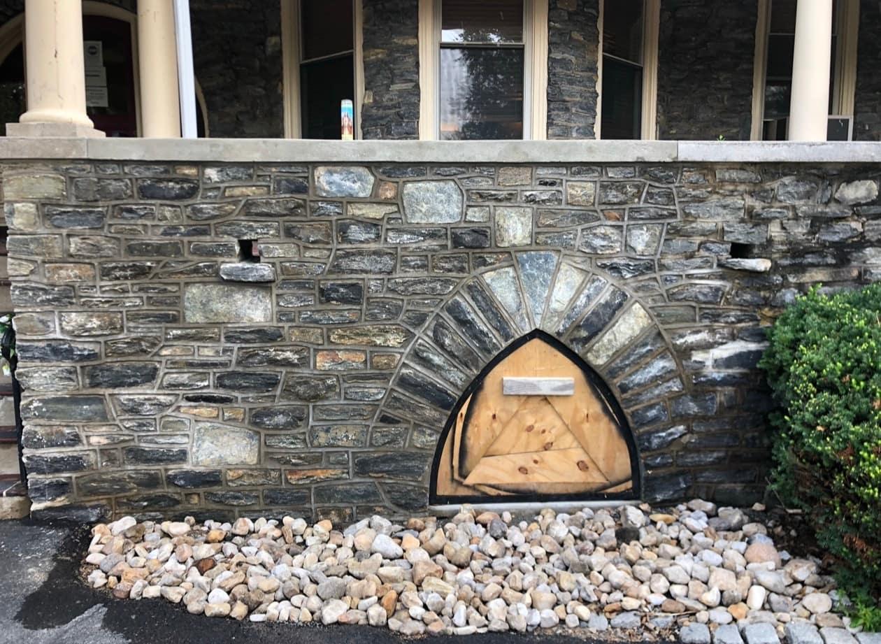 Structural Stone Masonry by MJS & Sons Construction